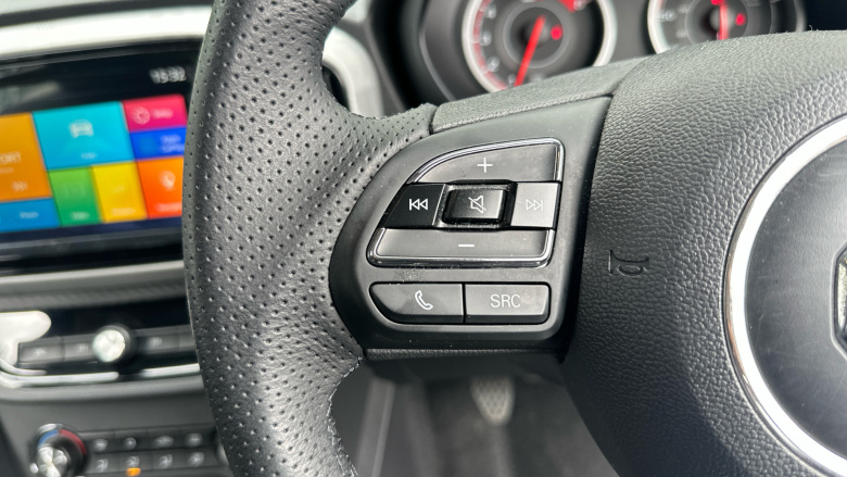 MG MG3 1.5 VTi-TECH Exclusive 5dr [Navigation] Petrol Hatchback